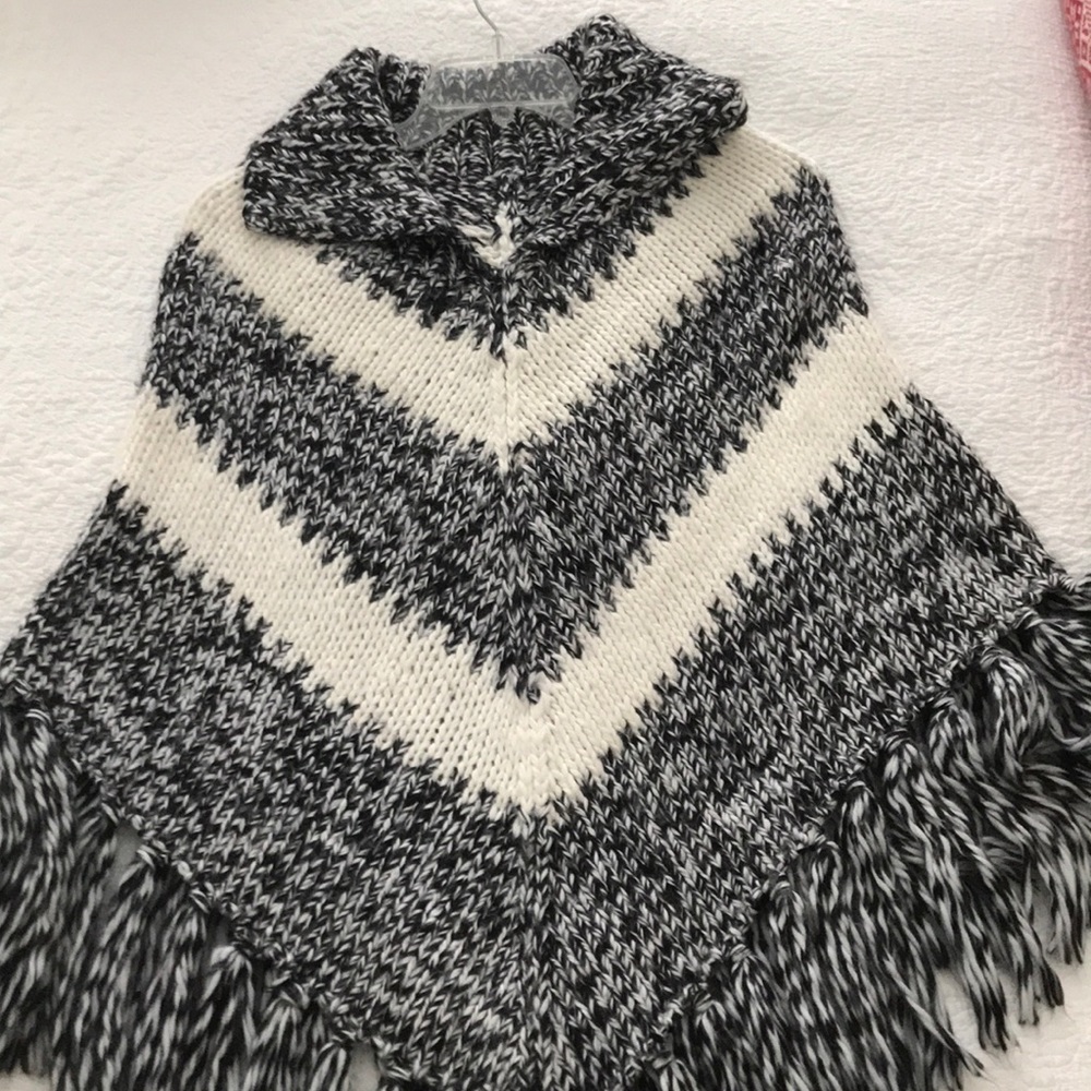 Beautiful versatile poncho